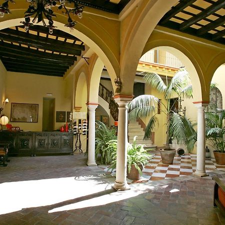 Posada De Palacio Sanlucar de Barrameda Exterior photo