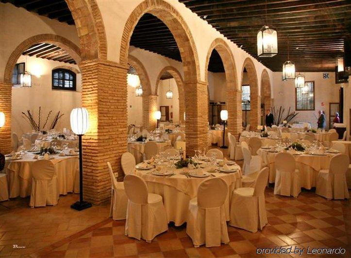Posada De Palacio Sanlucar de Barrameda Restaurant photo