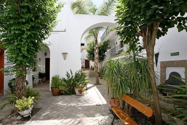 Posada De Palacio Sanlucar de Barrameda Exterior photo