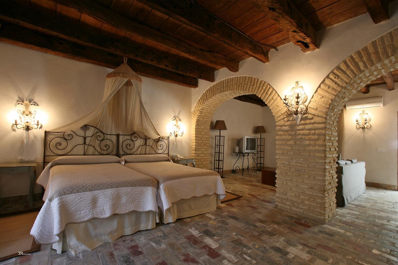 Posada De Palacio Sanlucar de Barrameda Room photo