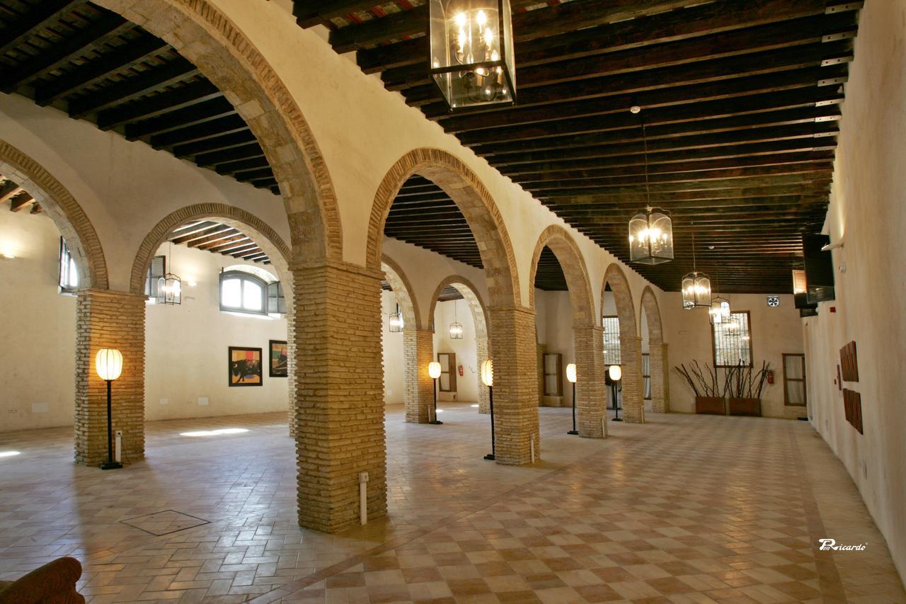 Posada De Palacio Sanlucar de Barrameda Exterior photo