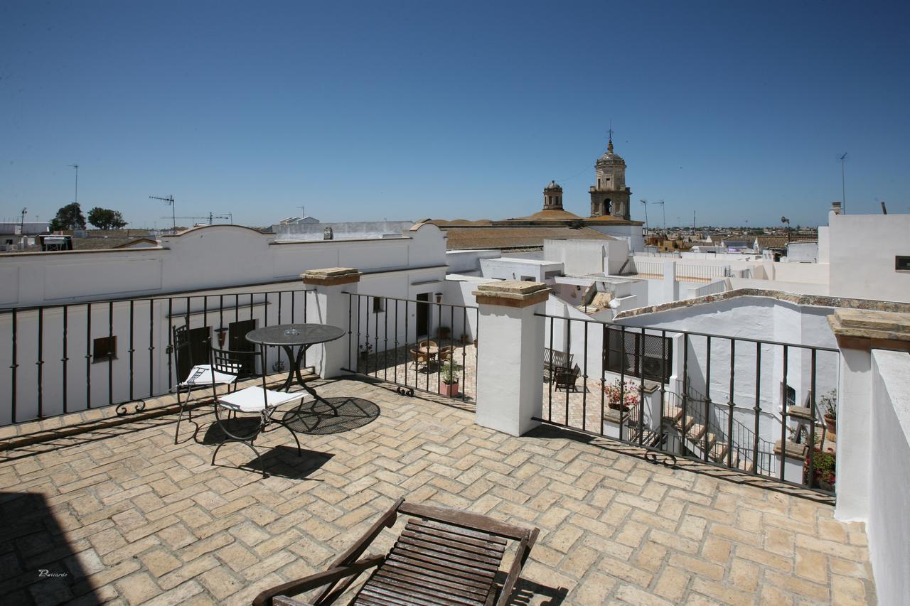 Posada De Palacio Sanlucar de Barrameda Exterior photo