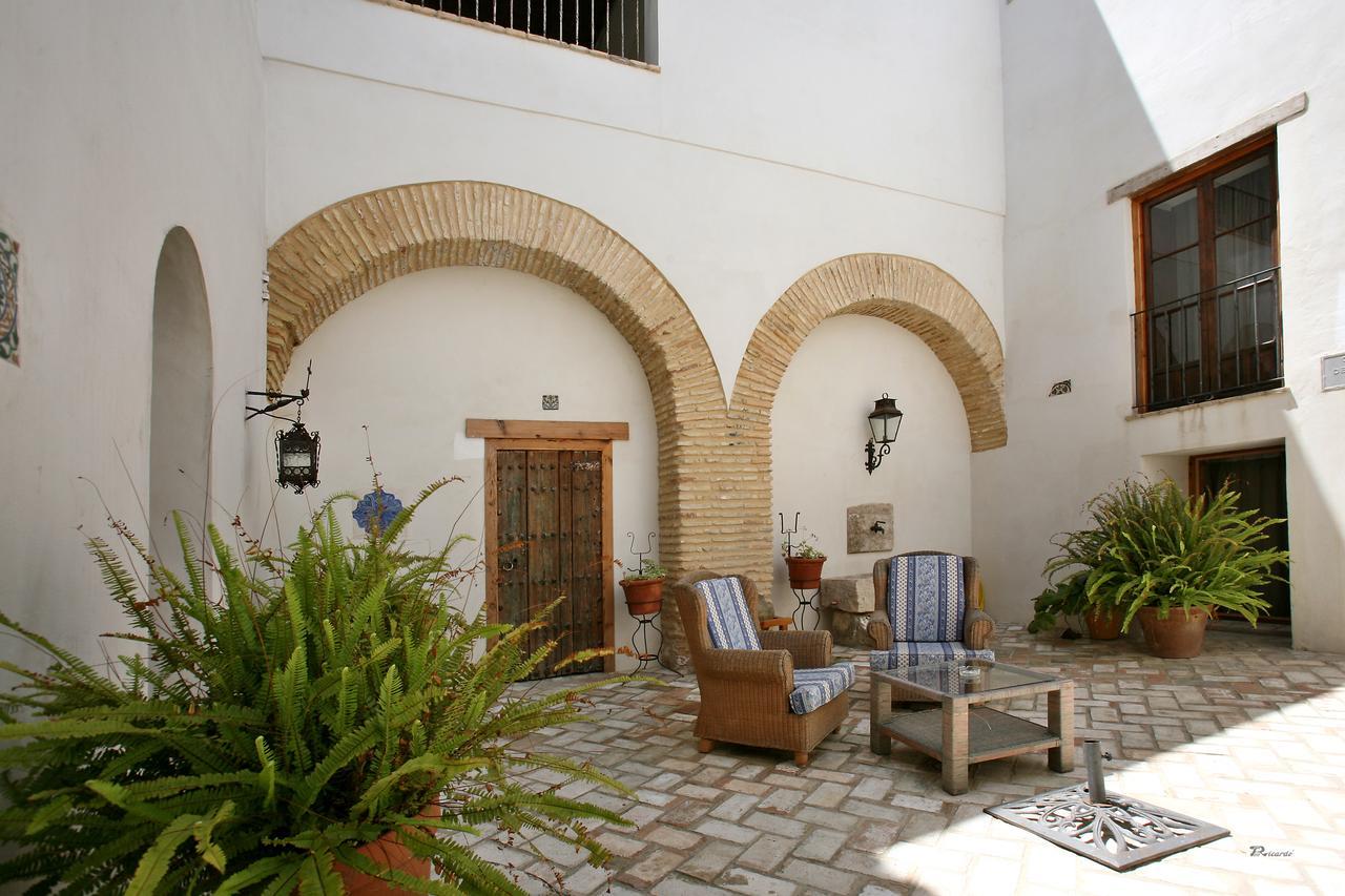 Posada De Palacio Sanlucar de Barrameda Exterior photo