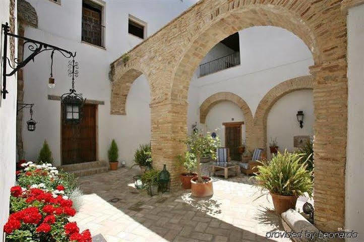 Posada De Palacio Sanlucar de Barrameda Exterior photo