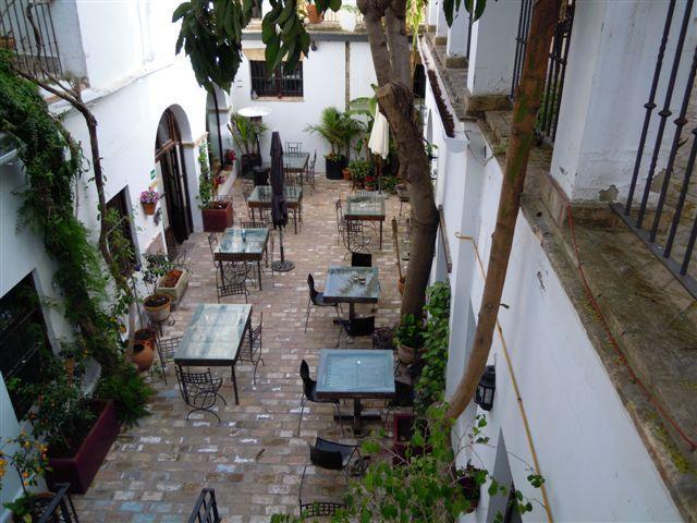 Posada De Palacio Sanlucar de Barrameda Exterior photo